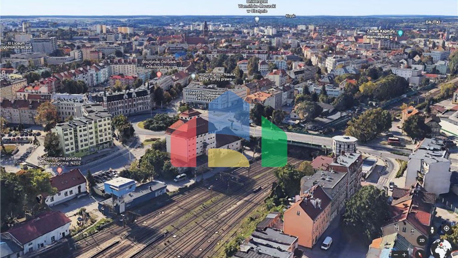 Commercial - Investment - Olsztyn, Poland - PL