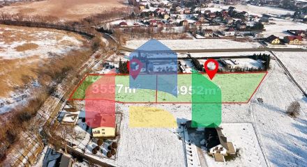 Residential - Plot of Land for Hospitality Development - Oswiecim, Poland - PL Residential - Plot of Land for Hospitality Development - Oswiecim, Poland - PL