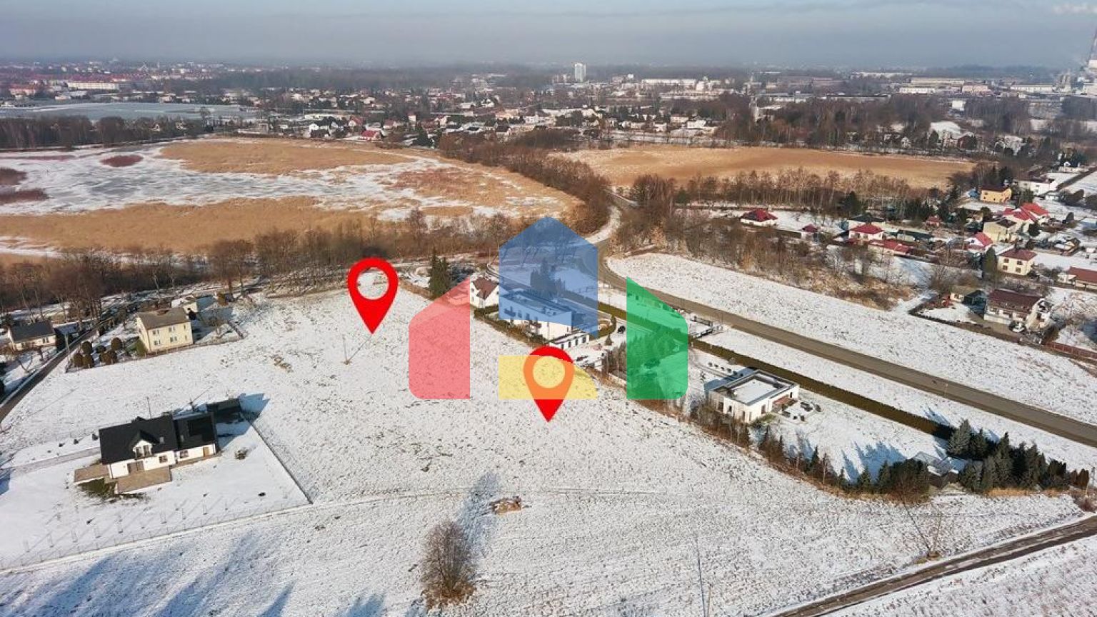 Residential - Plot of Land for Hospitality Development - Oswiecim, Poland - PL