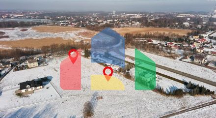 Residential - Plot of Land for Hospitality Development - Oswiecim, Poland - PL Residential - Plot of Land for Hospitality Development - Oswiecim, Poland - PL
