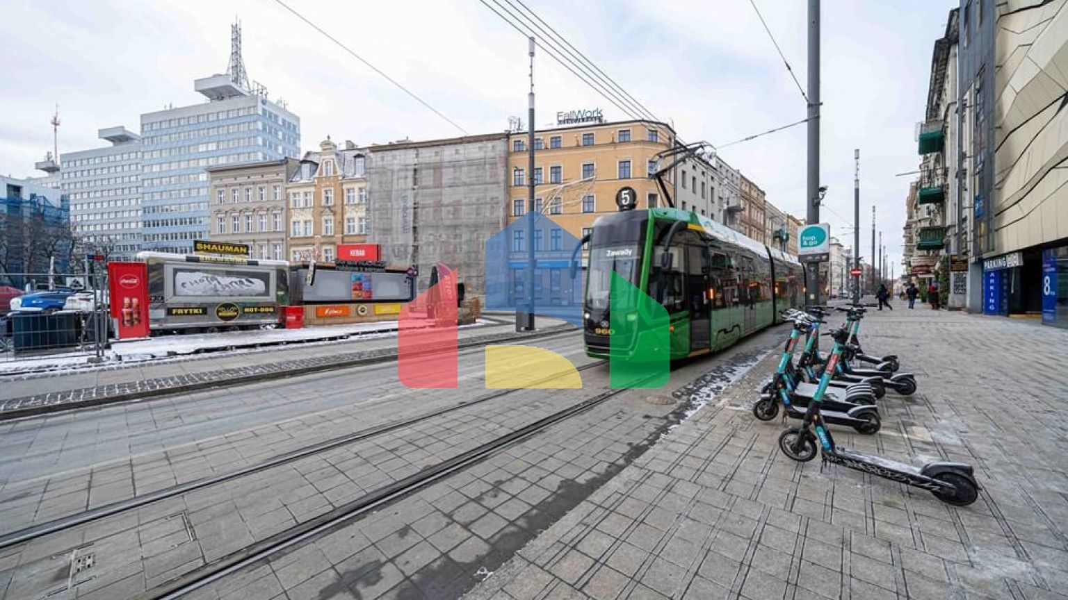 Commercial - Business - Poznan, Poland - PL