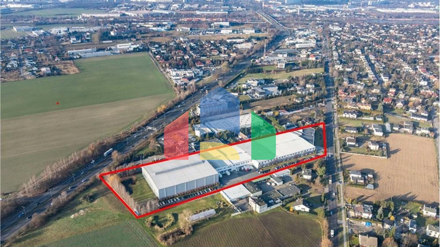 Commercial - Hall - Poznan, Poland - PL