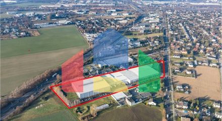 Commercial - Hall - Poznan, Poland - PL Commercial - Hall - Poznan, Poland - PL