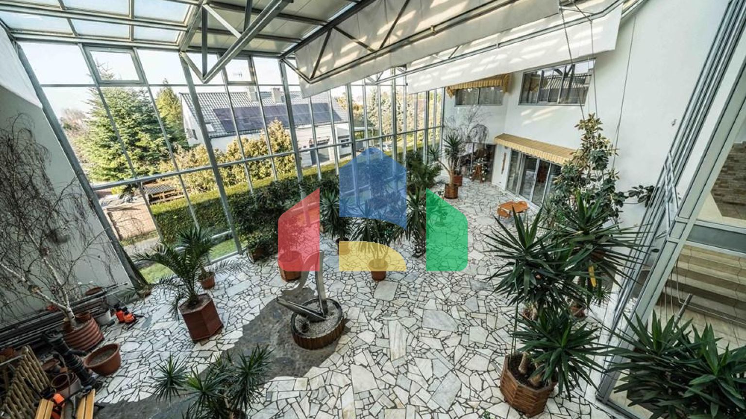 Commercial - Hall - Poznan, Poland - PL