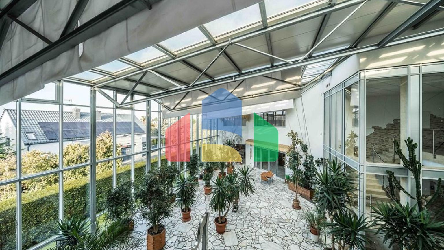 Commercial - Hall - Poznan, Poland - PL