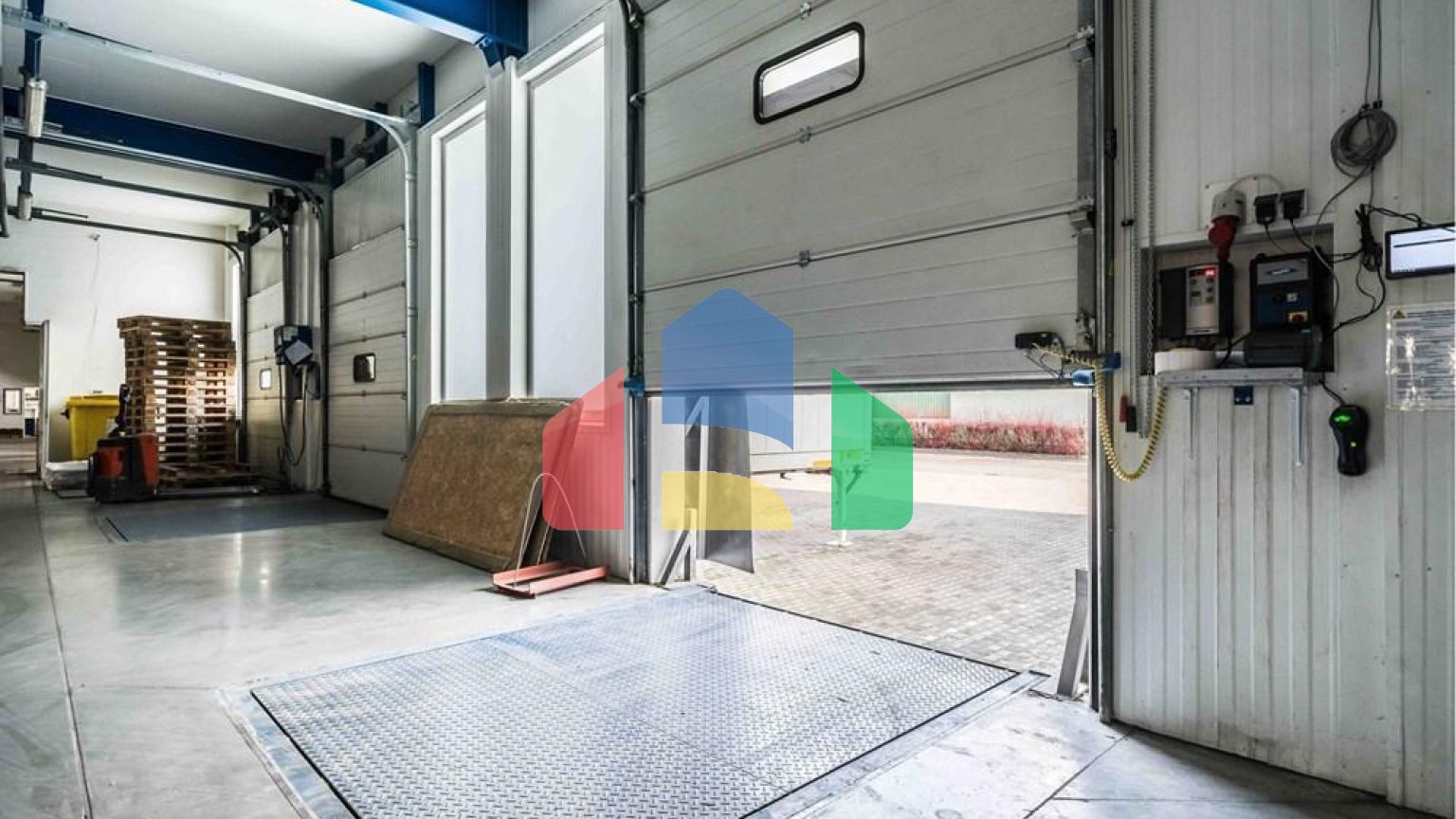 Commercial - Hall - Poznan, Poland - PL