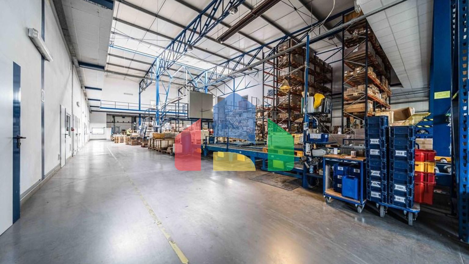 Commercial - Hall - Poznan, Poland - PL