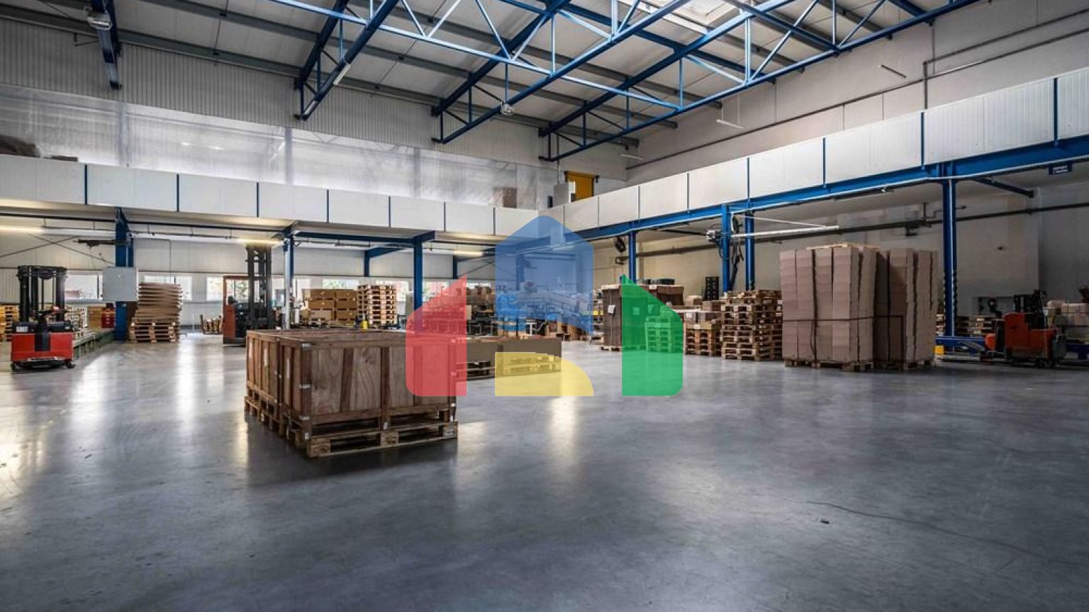 Commercial - Hall - Poznan, Poland - PL