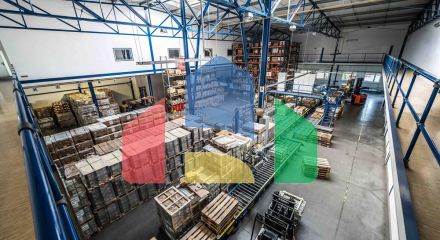 Commercial - Hall - Poznan, Poland - PL Commercial - Hall - Poznan, Poland - PL