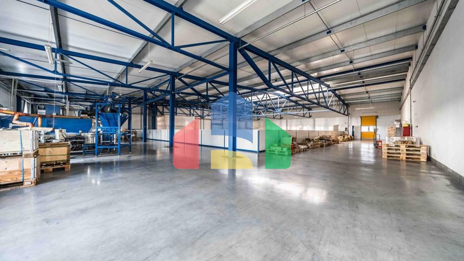 Commercial - Hall - Poznan, Poland - PL