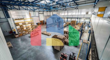 Commercial - Hall - Poznan, Poland - PL Commercial - Hall - Poznan, Poland - PL