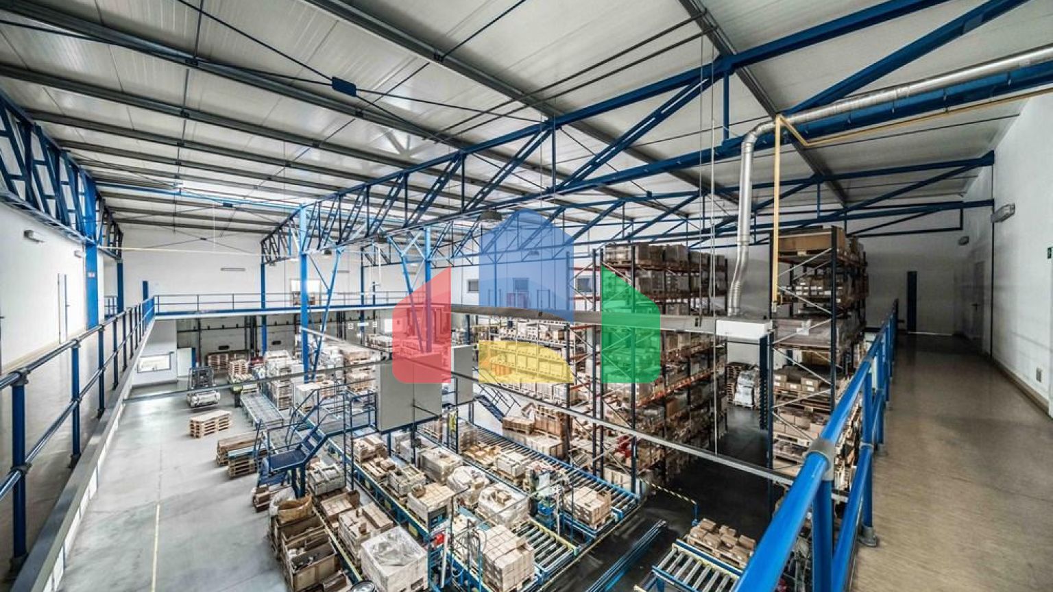 Commercial - Hall - Poznan, Poland - PL