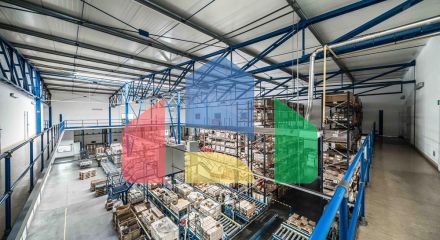 Commercial - Hall - Poznan, Poland - PL Commercial - Hall - Poznan, Poland - PL