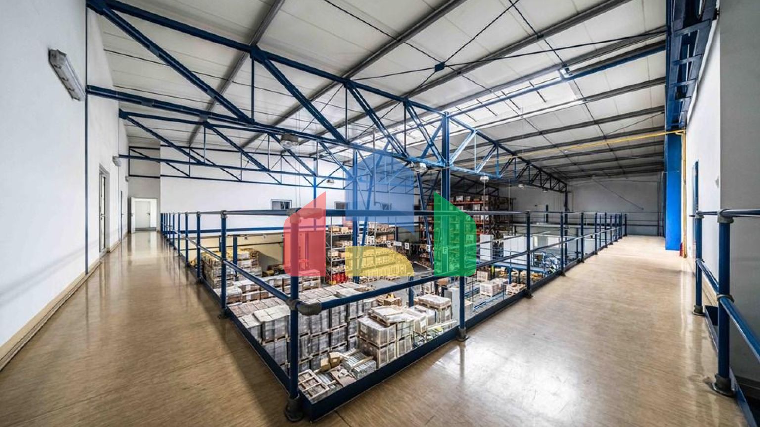 Commercial - Hall - Poznan, Poland - PL