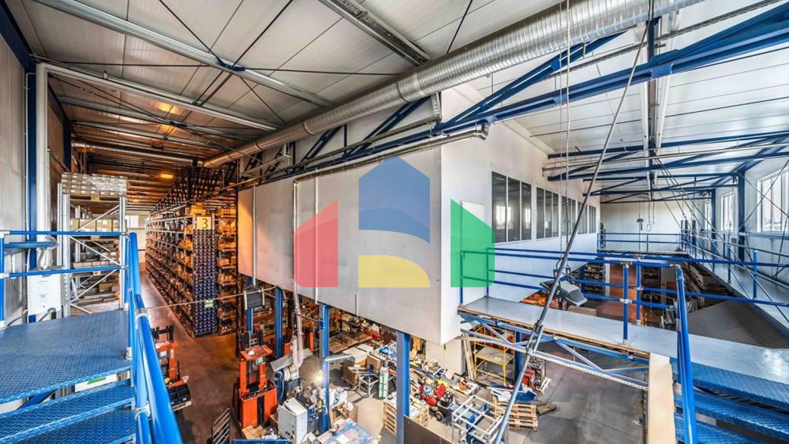 Commercial - Hall - Poznan, Poland - PL