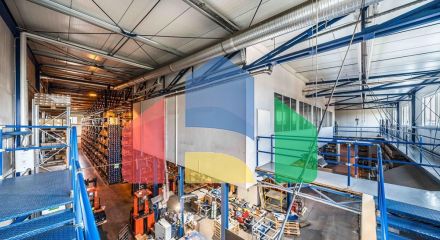 Commercial - Hall - Poznan, Poland - PL Commercial - Hall - Poznan, Poland - PL