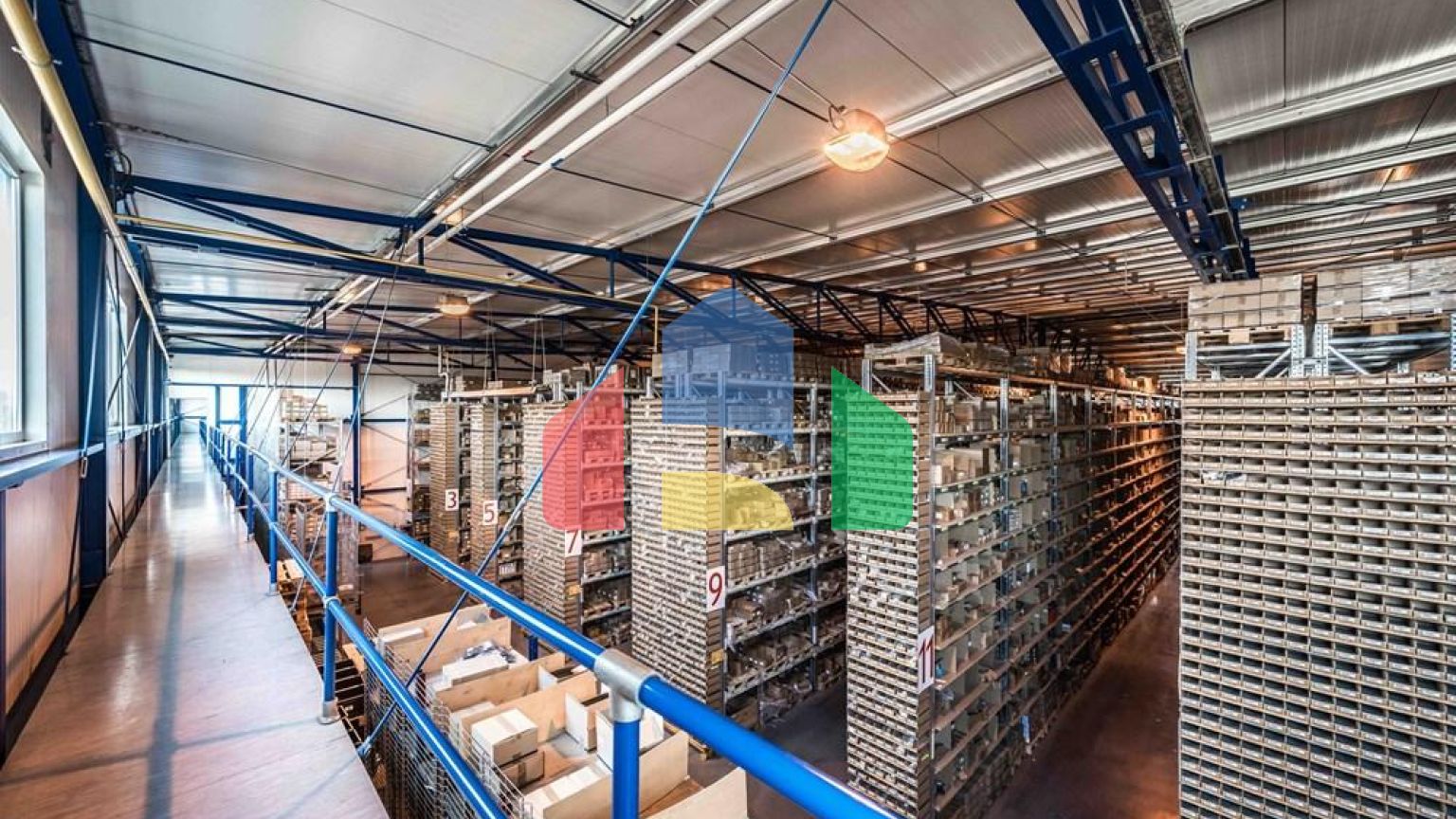 Commercial - Hall - Poznan, Poland - PL