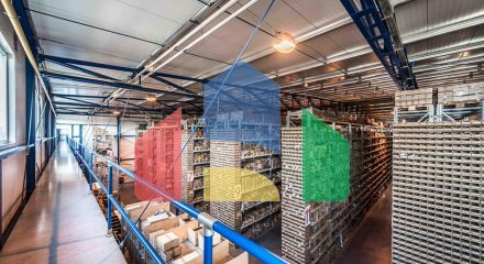 Commercial - Hall - Poznan, Poland - PL Commercial - Hall - Poznan, Poland - PL