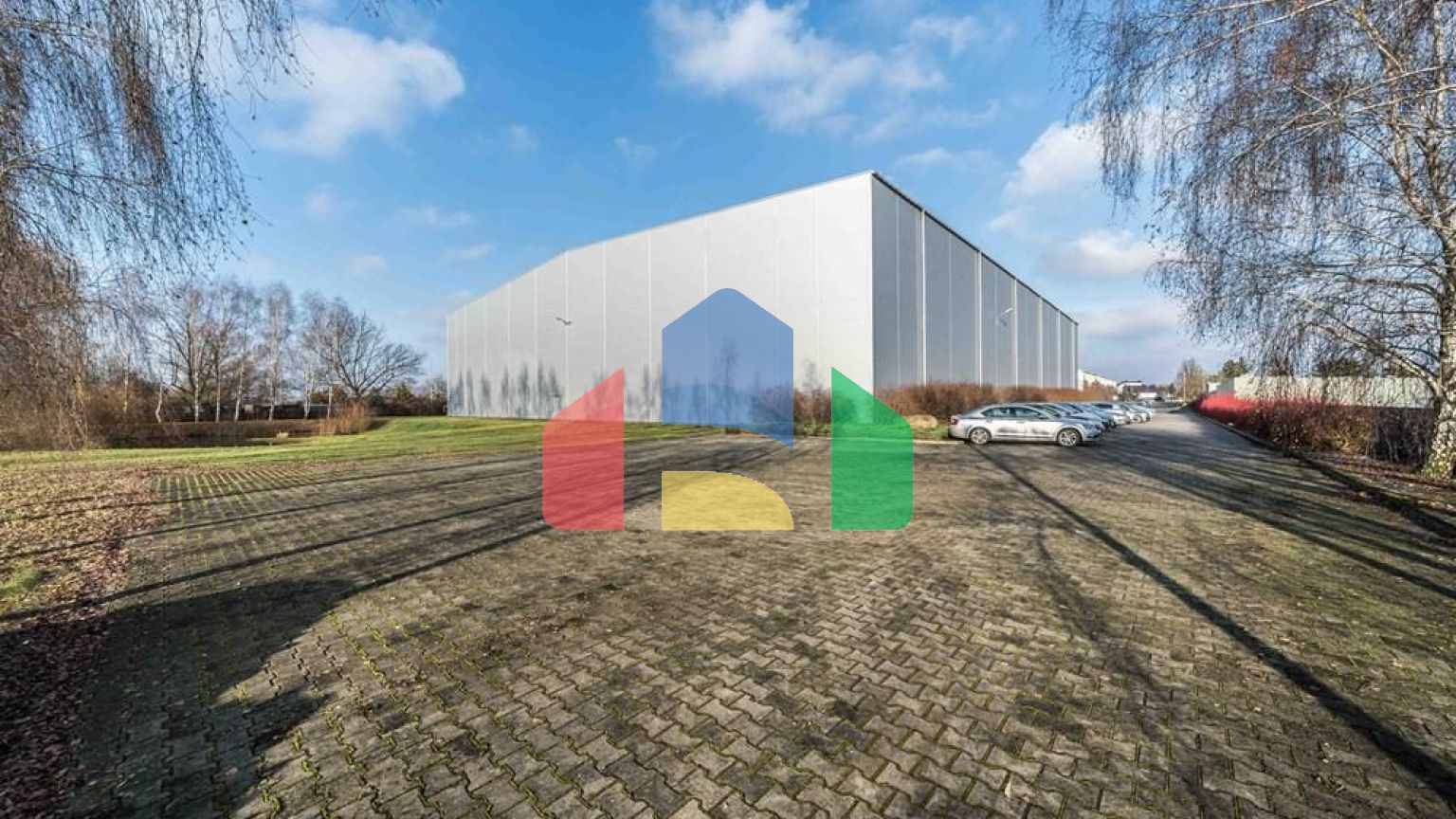 Commercial - Hall - Poznan, Poland - PL