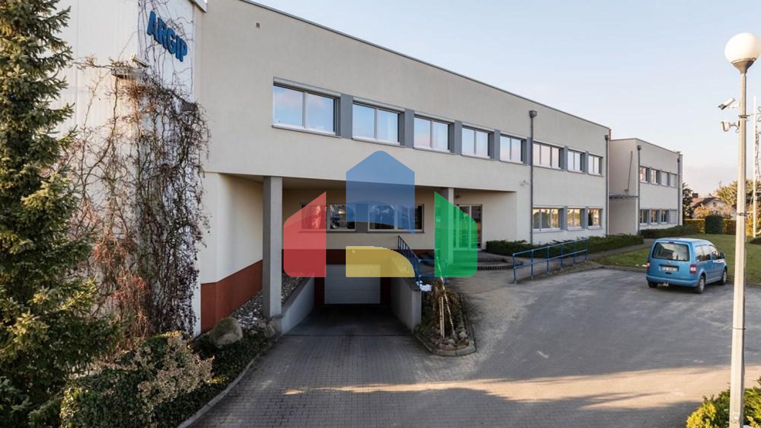 Commercial - Hall - Poznan, Poland - PL