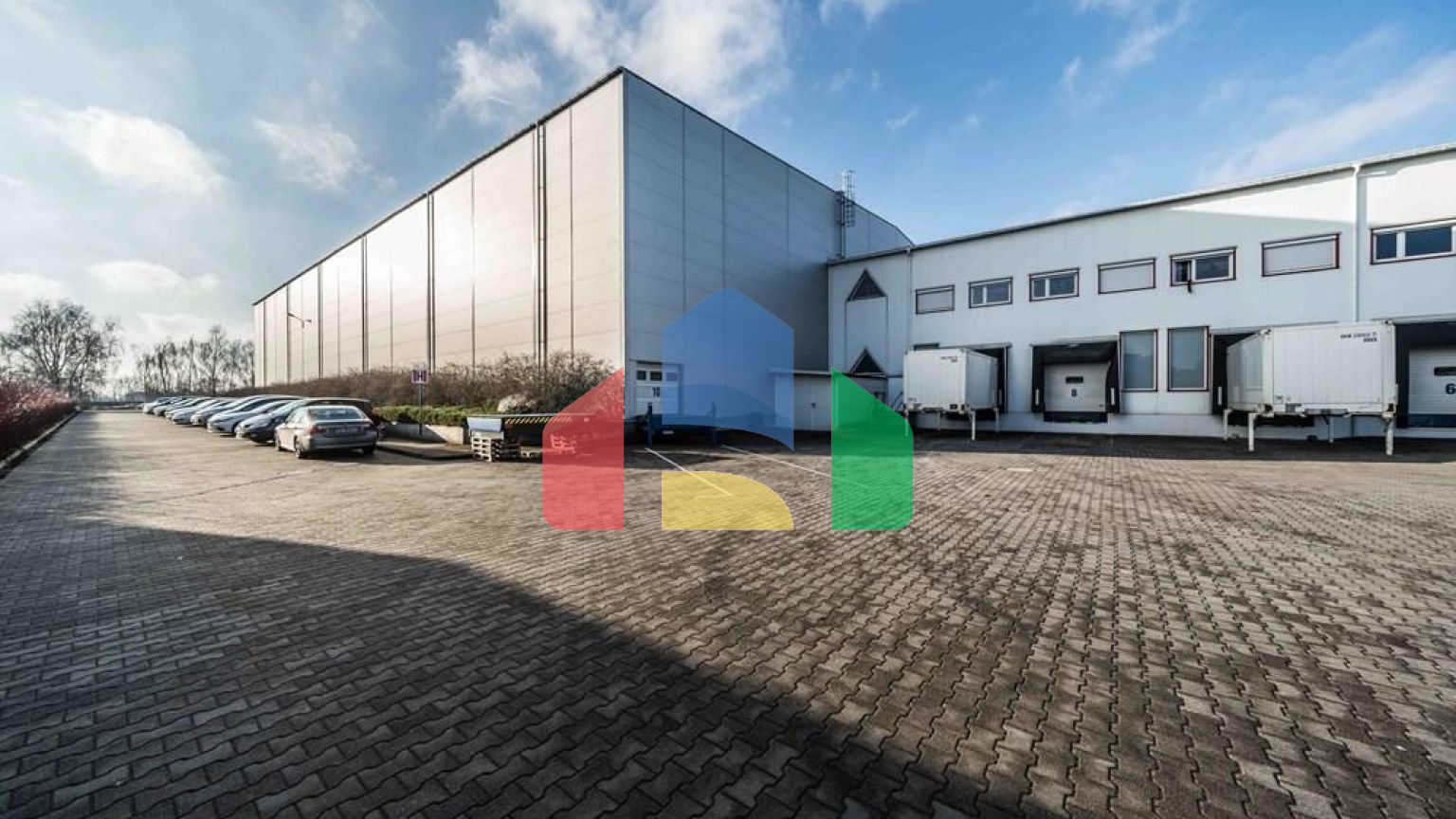 Commercial - Hall - Poznan, Poland - PL