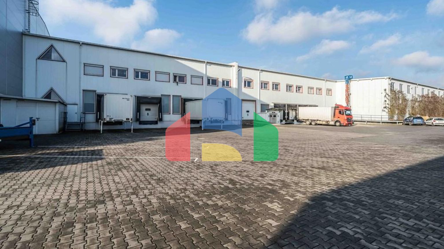 Commercial - Hall - Poznan, Poland - PL