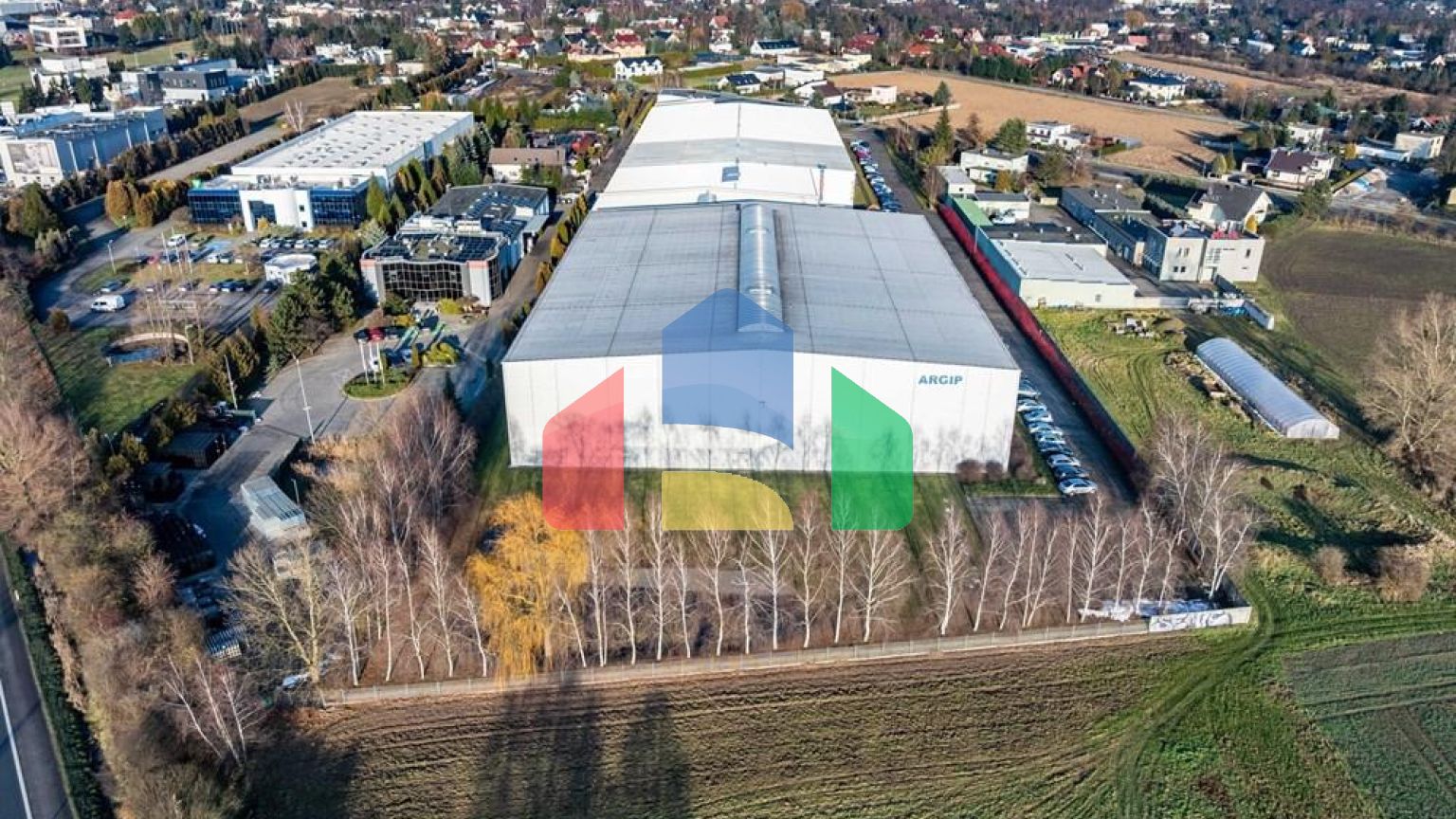 Commercial - Hall - Poznan, Poland - PL