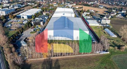 Commercial - Hall - Poznan, Poland - PL Commercial - Hall - Poznan, Poland - PL