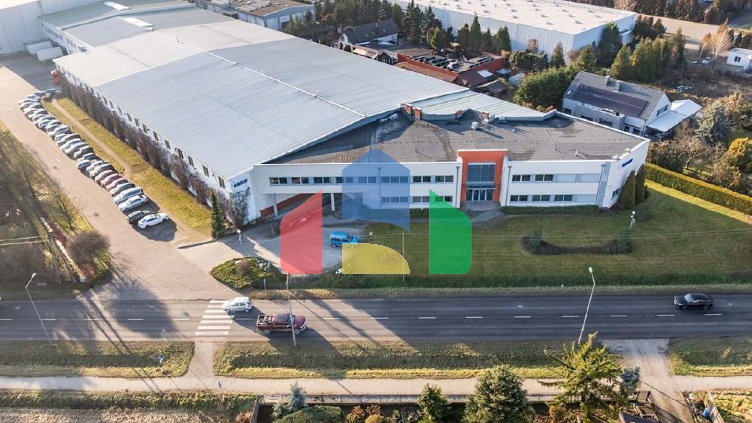 Commercial - Hall - Poznan, Poland - PL