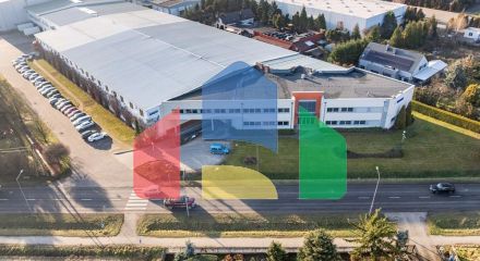 Commercial - Hall - Poznan, Poland - PL Commercial - Hall - Poznan, Poland - PL