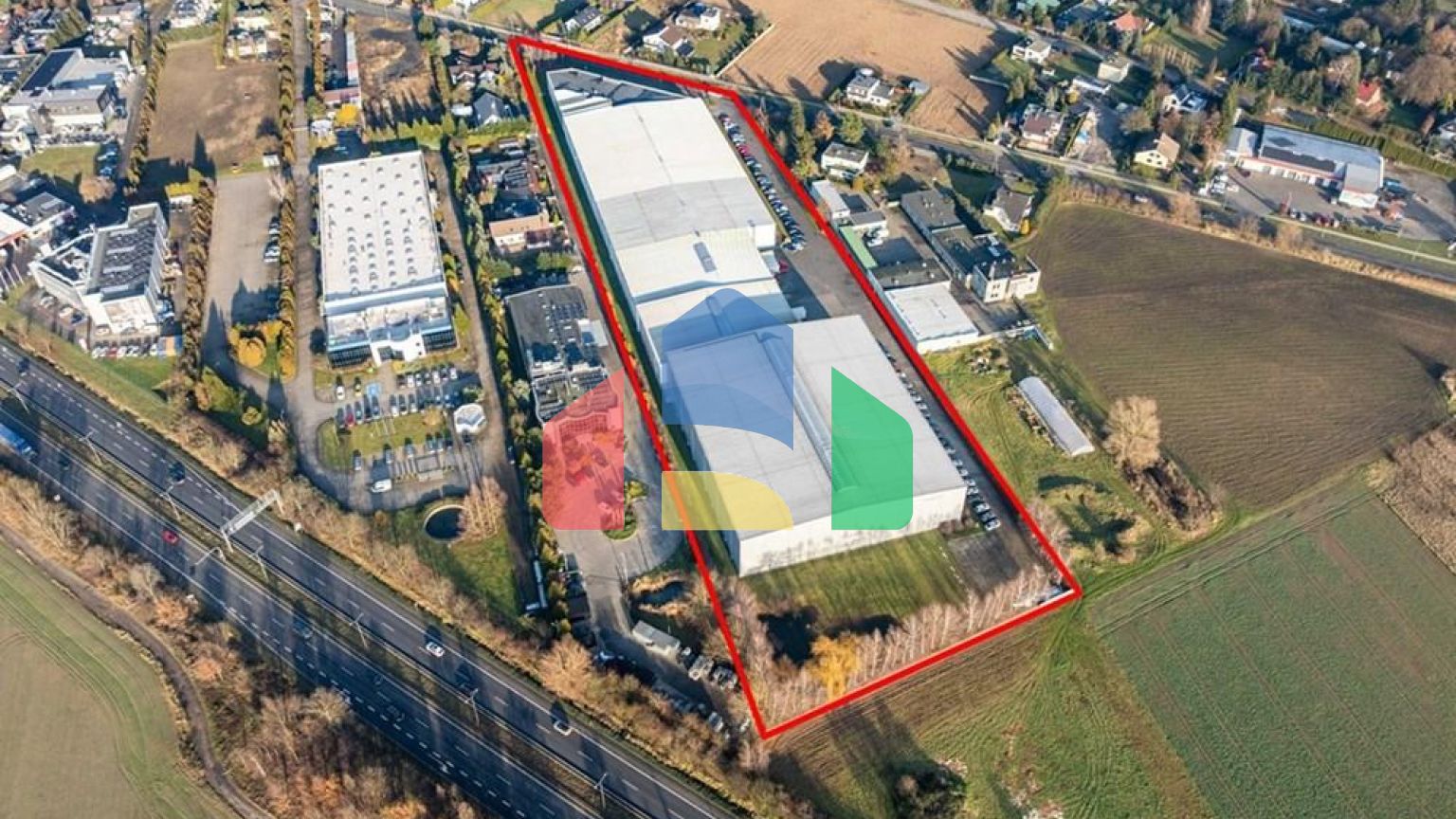 Commercial - Hall - Poznan, Poland - PL