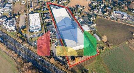 Commercial - Hall - Poznan, Poland - PL Commercial - Hall - Poznan, Poland - PL