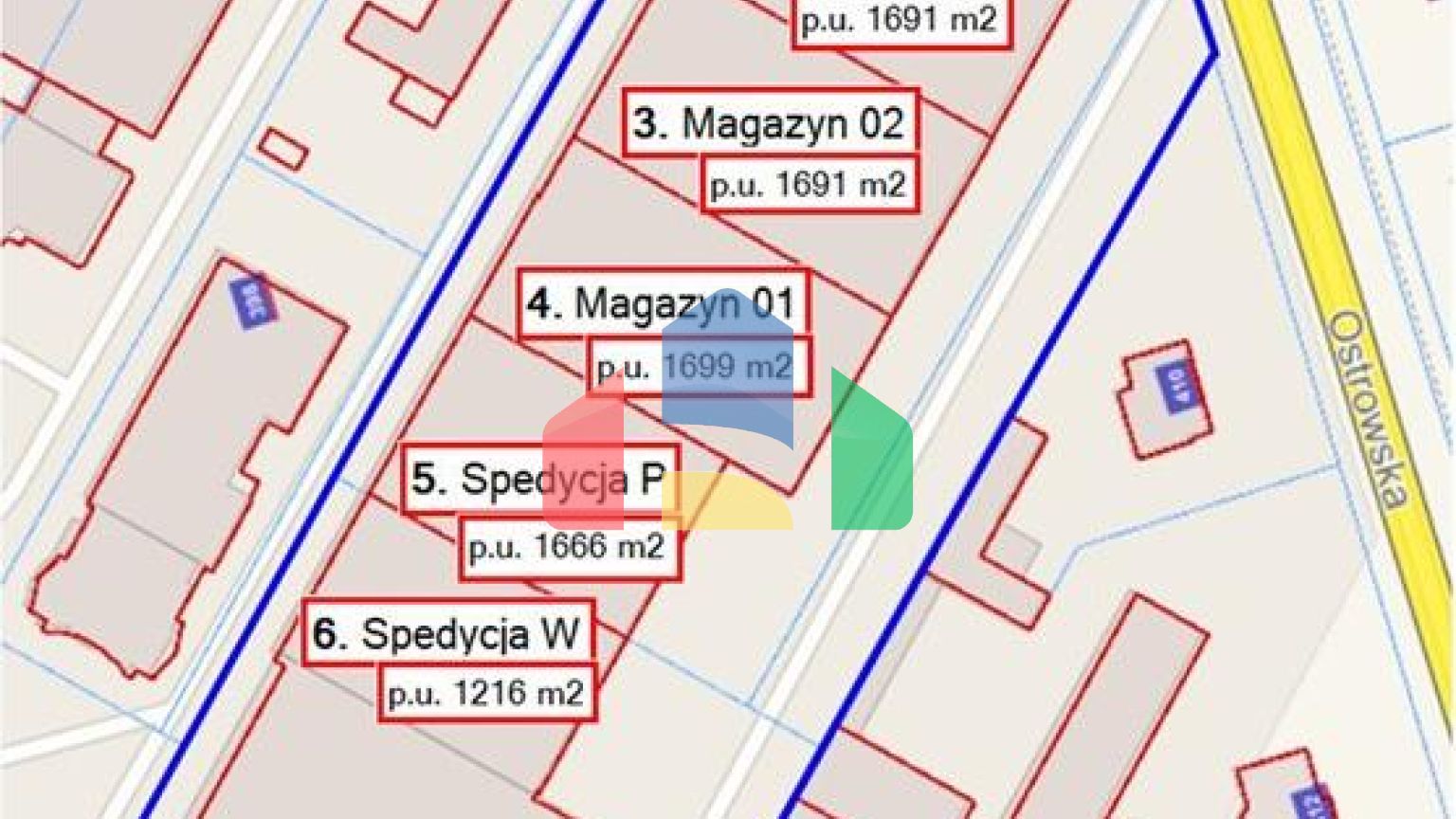 Commercial - Hall - Poznan, Poland - PL