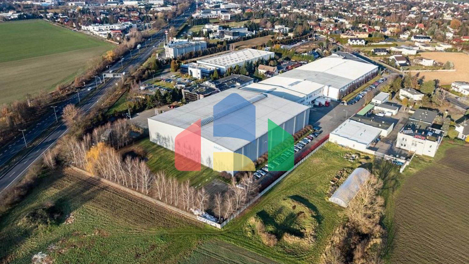 Commercial - Hall - Poznan, Poland - PL