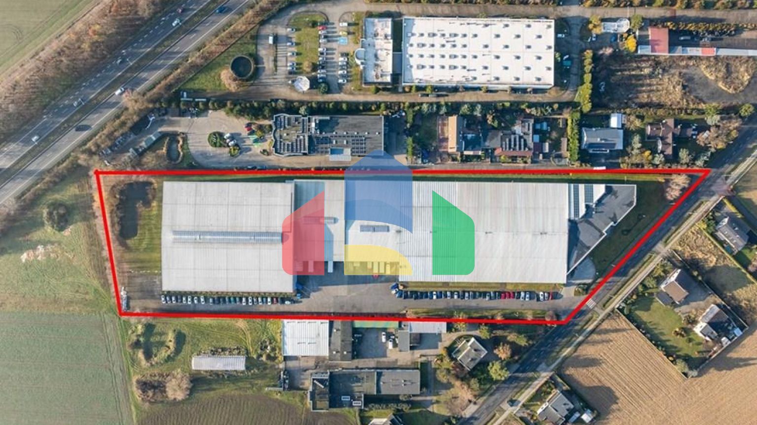 Commercial - Hall - Poznan, Poland - PL