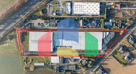 Commercial - Hall - Poznan, Poland - PL Commercial - Hall - Poznan, Poland - PL