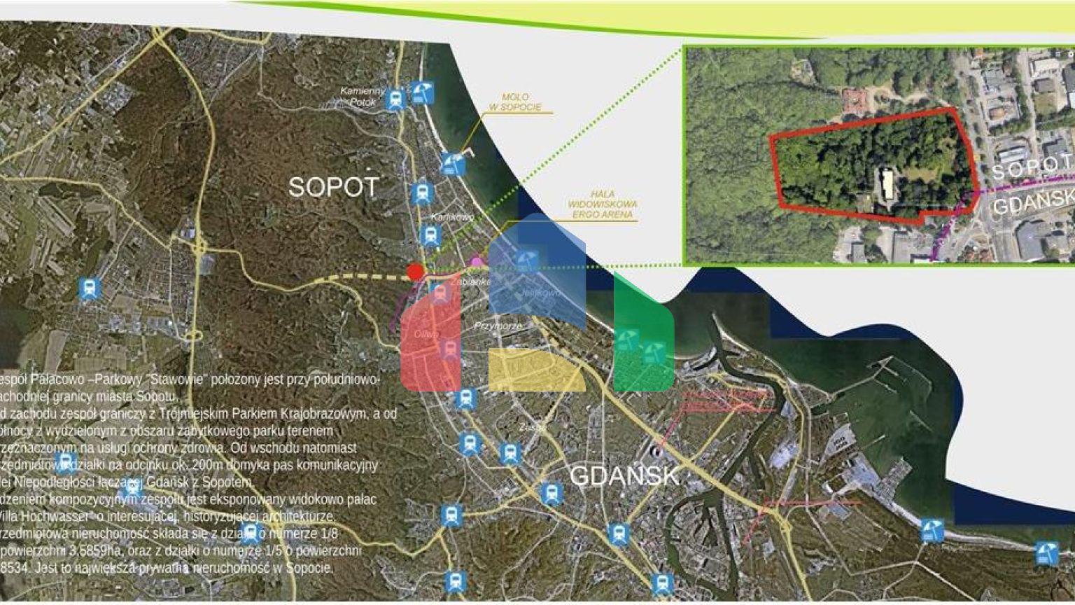 Commercial - Hotel - Sopot, Poland - PL