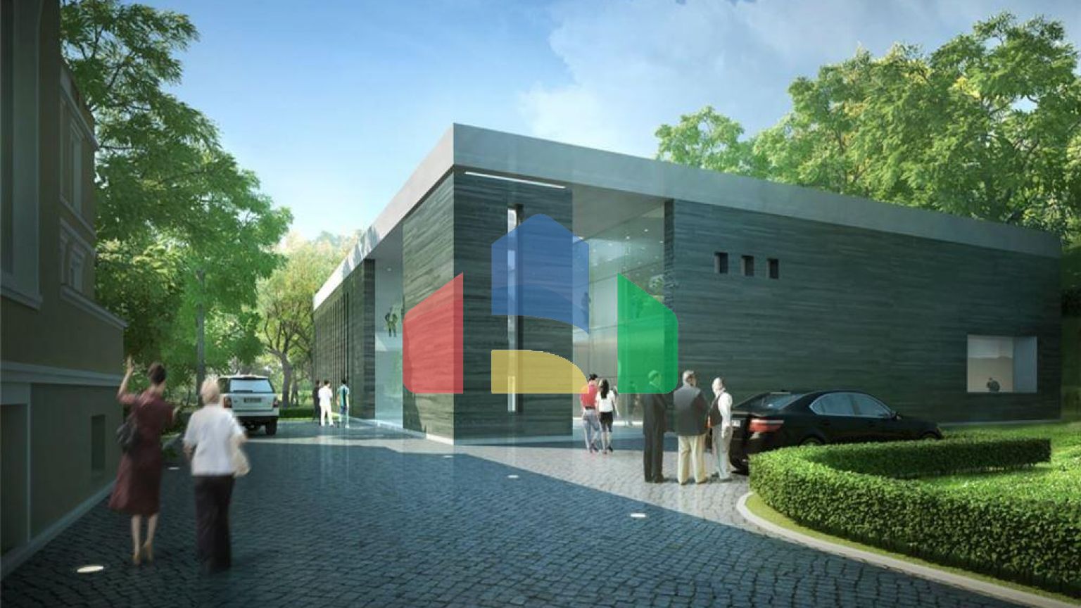 Commercial - Hotel - Sopot, Poland - PL