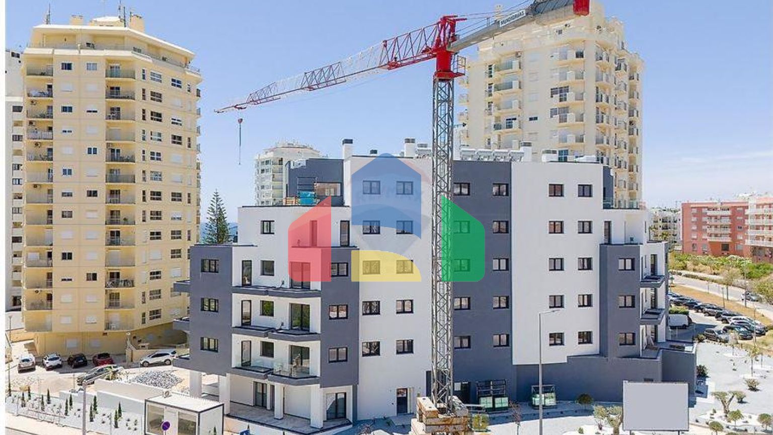 Residential - Condo/Apartment - T3 - Armacao de Pera, Silves - PT