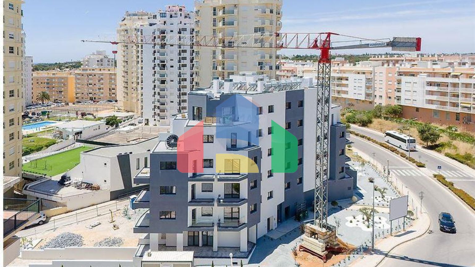 Residential - Condo/Apartment - T3 - Armacao de Pera, Silves - PT