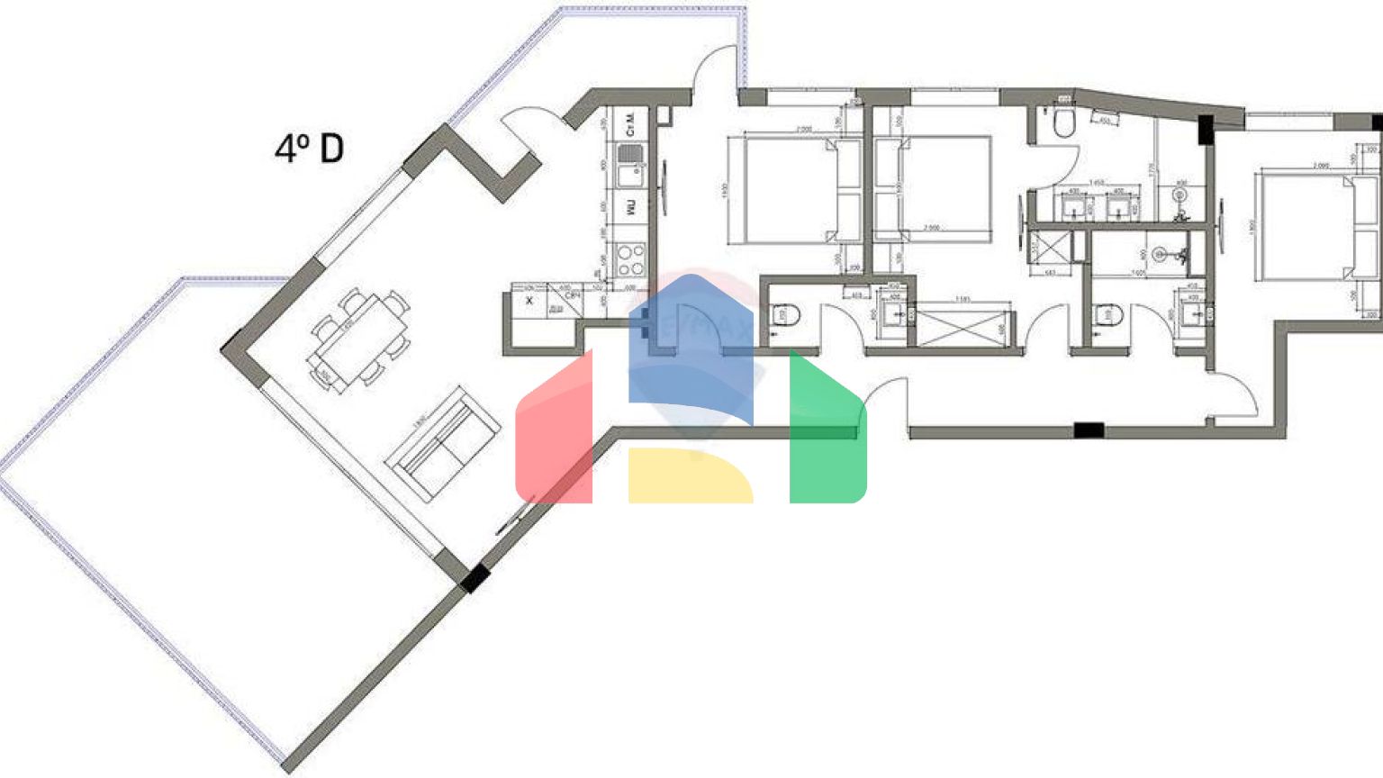 Residential - Condo/Apartment - T3 - Armacao de Pera, Silves - PT