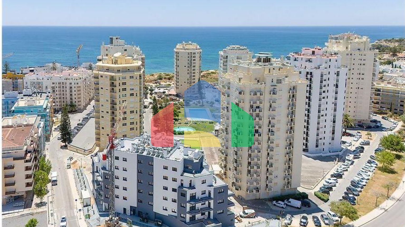 Residential - Condo/Apartment - T2 - Armacao de Pera, Silves - PT