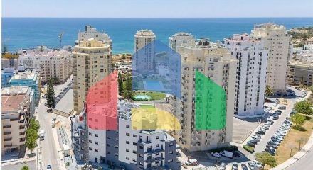 Residential - Condo/Apartment - T2 - Armacao de Pera, Silves - PT