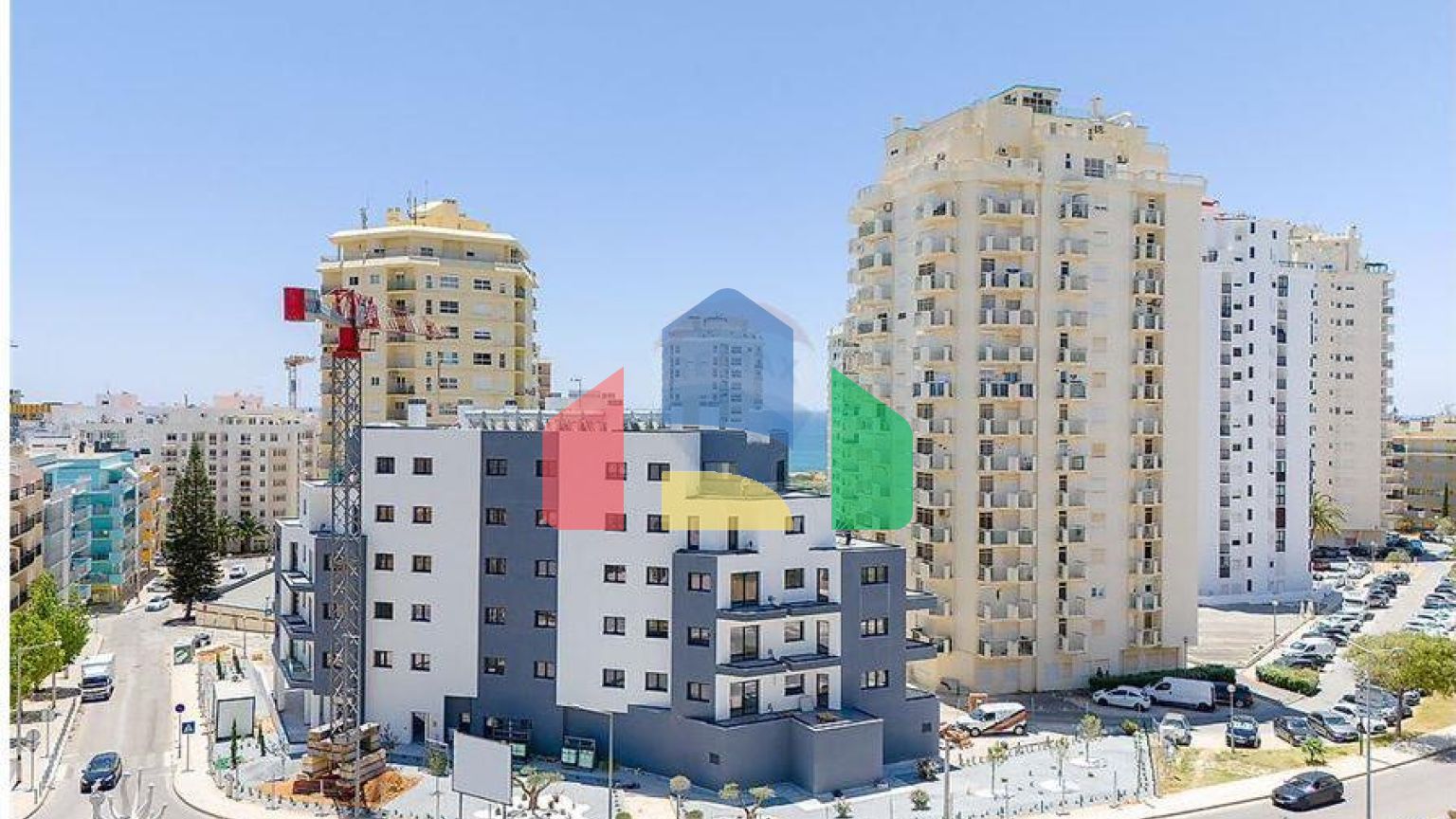 Residential - Condo/Apartment - T2 - Armacao de Pera, Silves - PT