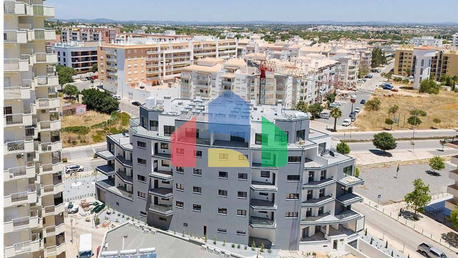 Residential - Condo/Apartment - T2 - Armacao de Pera, Silves - PT