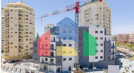 Residential - Condo/Apartment - T2 - Armacao de Pera, Silves - PT