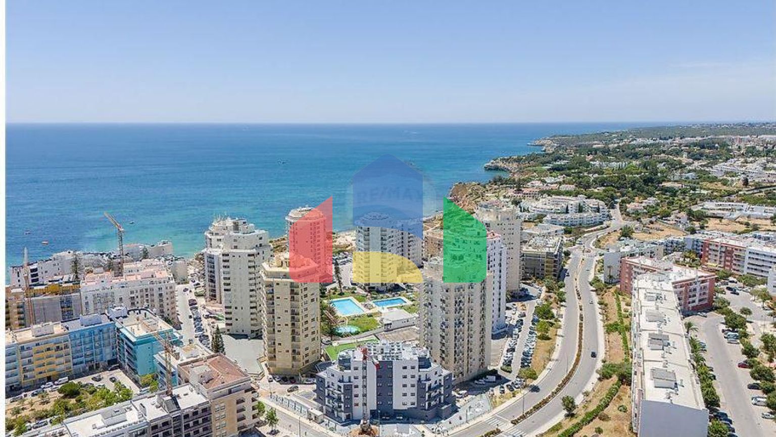 Residential - Condo/Apartment - T2 - Armacao de Pera, Silves - PT