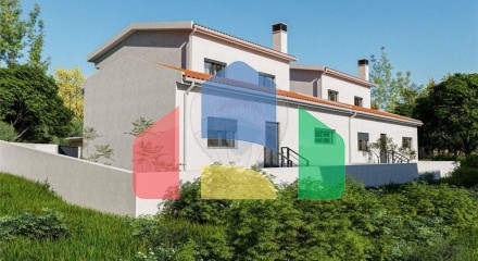 Residential - Single Family Home - T2 - Batalha, Batalha - PT