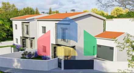 Residential - Single Family Home - T2 - Batalha, Batalha - PT