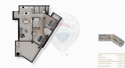 Residential - Condo/Apartment - T3 - Calheta, Calheta - PT